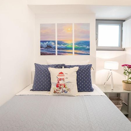 Sole Blu Mykonos Town Apartment Two Exteriér fotografie