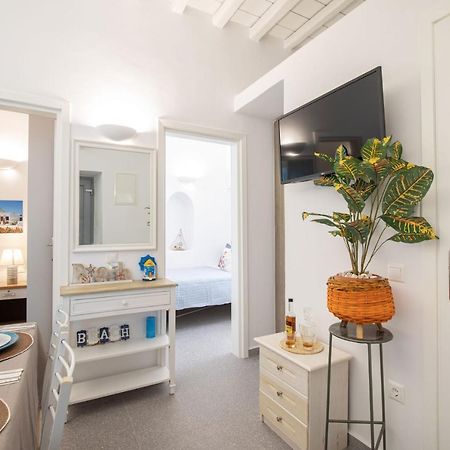 Sole Blu Mykonos Town Apartment Two Exteriér fotografie