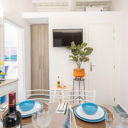 Sole Blu Mykonos Town Apartment Two Exteriér fotografie