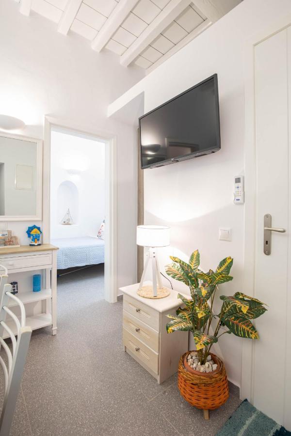 Sole Blu Mykonos Town Apartment Two Exteriér fotografie