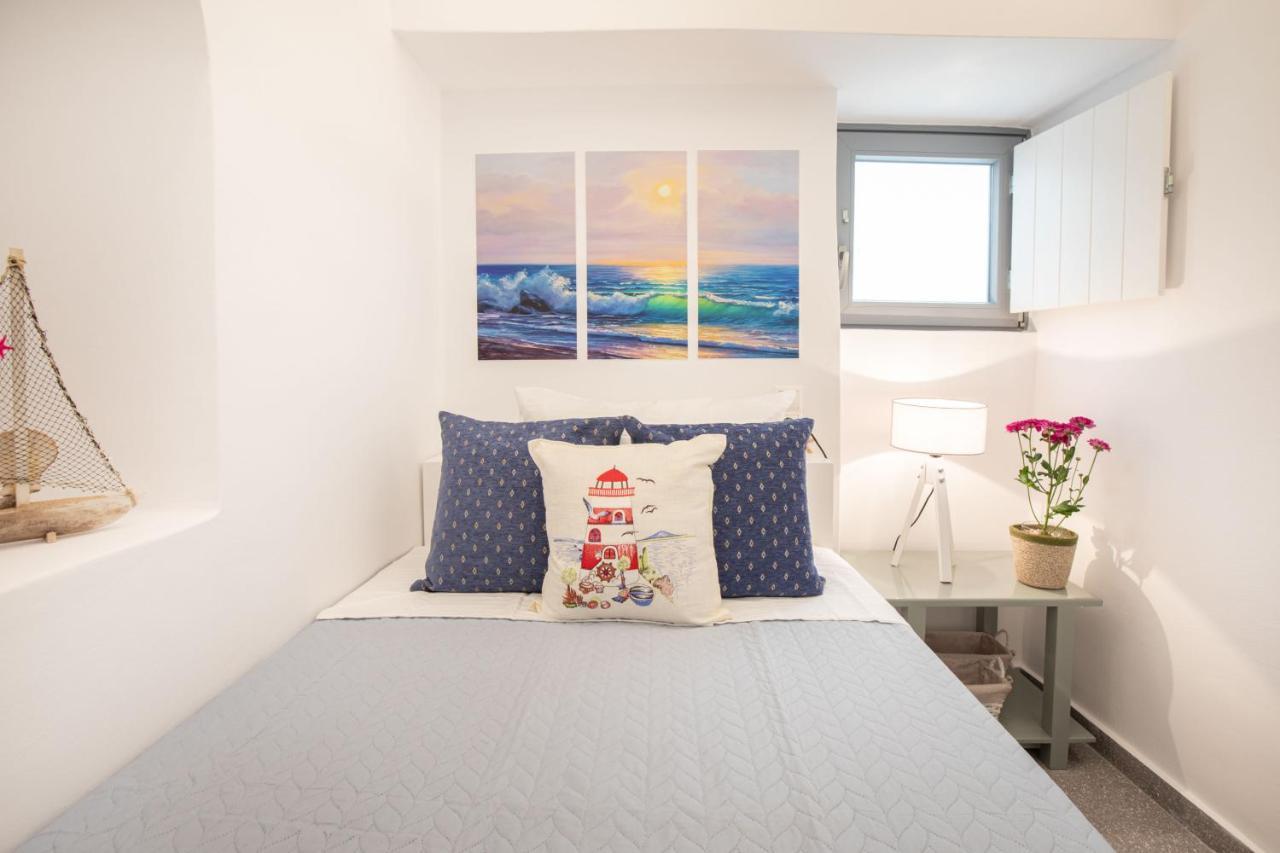 Sole Blu Mykonos Town Apartment Two Exteriér fotografie