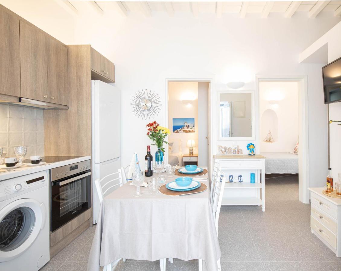 Sole Blu Mykonos Town Apartment Two Exteriér fotografie