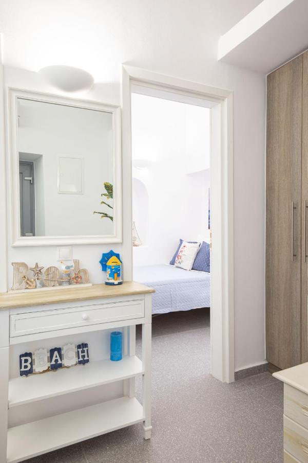 Sole Blu Mykonos Town Apartment Two Exteriér fotografie