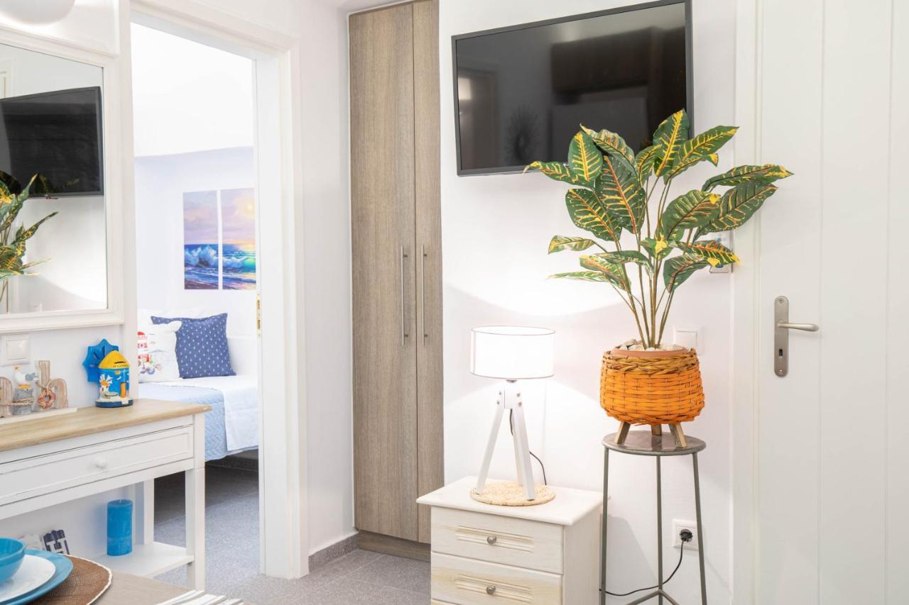 Sole Blu Mykonos Town Apartment Two Exteriér fotografie