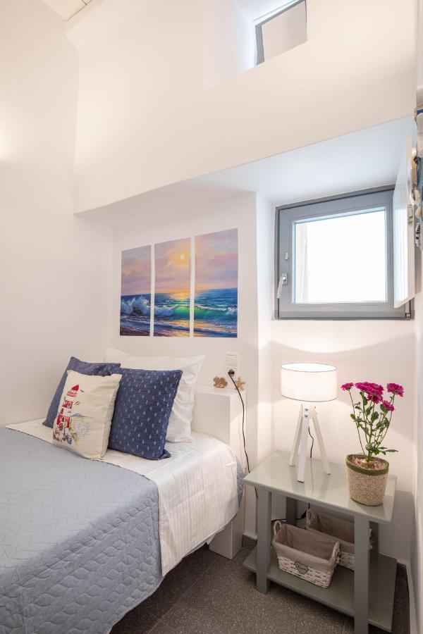 Sole Blu Mykonos Town Apartment Two Exteriér fotografie