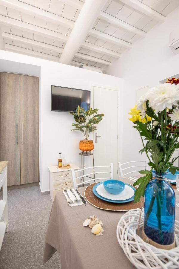 Sole Blu Mykonos Town Apartment Two Exteriér fotografie