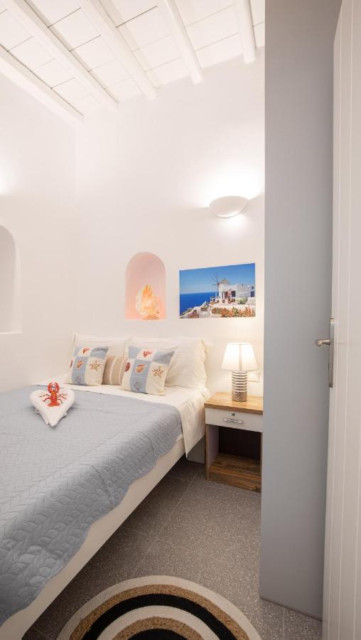 Sole Blu Mykonos Town Apartment Two Exteriér fotografie