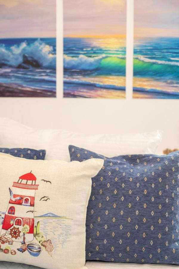 Sole Blu Mykonos Town Apartment Two Exteriér fotografie