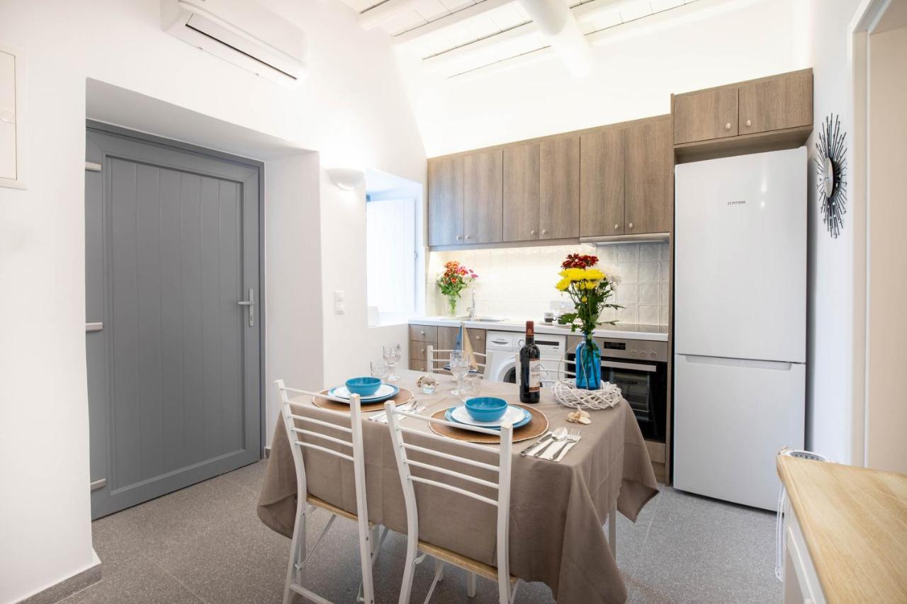 Sole Blu Mykonos Town Apartment Two Exteriér fotografie