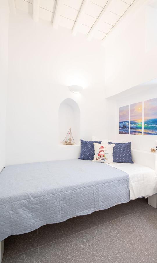 Sole Blu Mykonos Town Apartment Two Exteriér fotografie